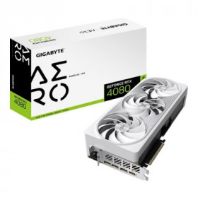 Placa Gráfica Gigabyte RTX 4080 Aero OC 16Gb