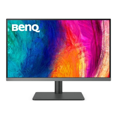 BenQ PD2706U monitor de ecrã 68,6 cm (27") 3840 x 2160 pixels 4K Ultra HD LCD Preto