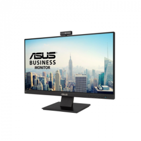 Monitor Asus 24" Com Webcam, Microfone Colunas Hdmi VGA D.Port