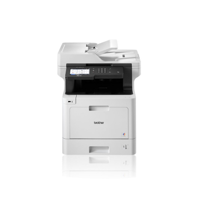 Impressora Multifunções Laser Color Brother MFC-L8900CDW Duplex WiFi Rede