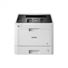 Impressora Laser Color Brother HL-L8260CDW Duplex WiFi Rede Branco