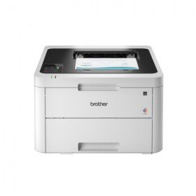 Impressora Laser Color Brother HL-L3230CDW WiFi Duplex Branco