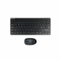 Conjunto Teclado + Rato Wifi MK288 Nano Pro