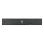 D-Link GO-SW-16G Não-gerido L2 Gigabit Ethernet (10 100 1000) 1U Preto