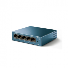 Switch TP-Link 8 Portas Gigabit LS108G Metal