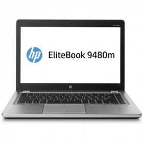 Nb Hp Elitebook Folio 9480M I5-4310U 8Gb Ssd 480Gb Win10 Pro