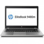 Nb Hp Elitebook Folio 9480M I5-4310U 8Gb Ssd 480Gb Win10 Pro