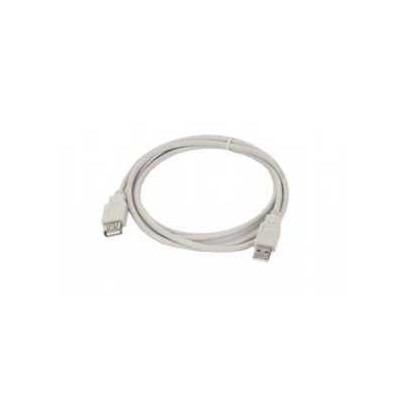 Cabo Usb Extensão Tipo A-Macho para A-Femea 1,8Mt