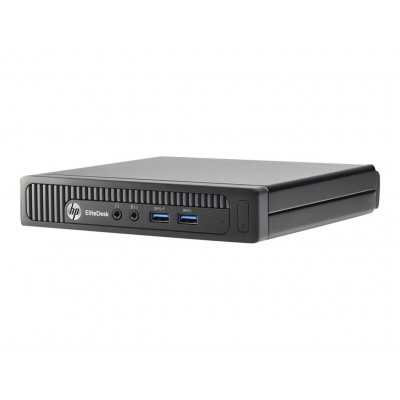 Desktop HP Elitedesk 800 G1 Mini PC i5-4570T 2.90GHz 8Gb 240Gb SSD Win7Pro