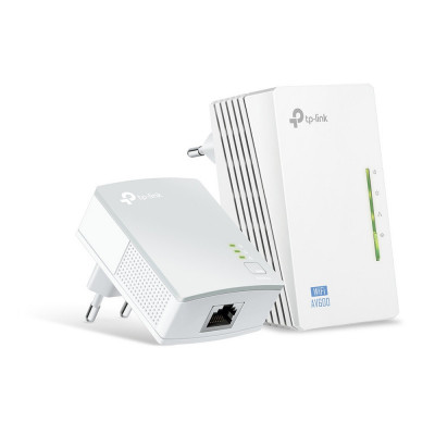 Kit 300 Mbs Wireless N PowerLine Extender