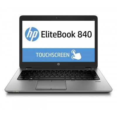 Nb HP EliteBook 840 G1  Core i5-4300U 1.90 GHz 8Gb 120Gb TOUCH Win8 Pro