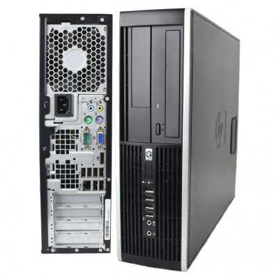 Desktop Hp 8000 Elite Core 2 Quad Q8400 2.66 GHz 4Gb 250Gb Win7 Pro
