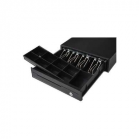 Gaveta De Dinheiro Go-Infinity Model: Ek-350 -  Black