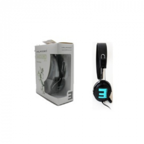 Headphone Halfmman Model Sh-13 Blue - New Age Sound