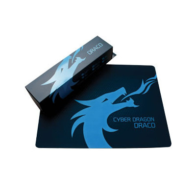 Tapete Para Rato Gaming Halfmman Draco