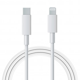 Apple Cabo Original Apple USB-C para Lightning 1m Branco