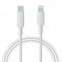 Apple Cabo Original Apple USB-C para Lightning 1m Branco