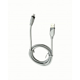 Cabo USB de 1,5 m. USB A macho para mini USB A macho.