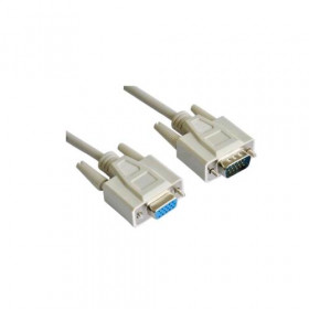 Cabo VGA Nilox de 1,8 m, VGA D-Sub Cinza RO11.01.6518