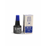 Tinta para carimbo 30ml azul Horse