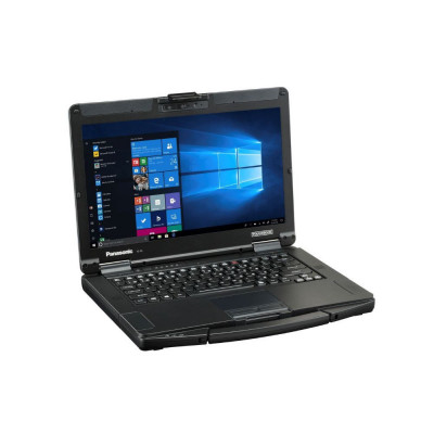Nb Panasonic Rugged FZ55-1 Core i5-8ªGen 8Gb 256Gb SSD Win11Pro 3Y Teclado PT