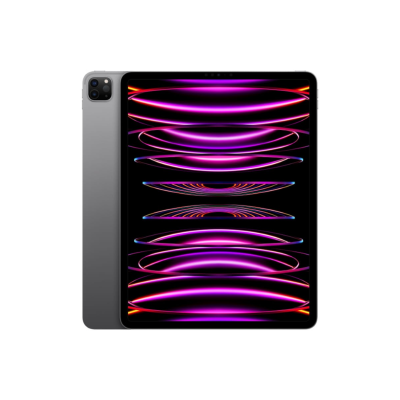 iPad Pro 12.9" 6th 128GB WIFI 12.9" Space Gray S/ Acessórios | Caixa Retail