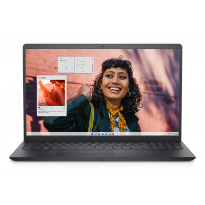 DELL Inspiron 3530 Intel® Core™ i5 i5-1334U Computador portátil 39,6 cm (15.6") Full HD 8 GB DDR4-SDRAM 512 GB SSD Wi-Fi 6