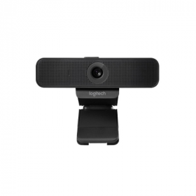 Webcam Logitech C925E 1920 x 1080 Full HD Preta