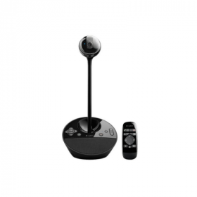 Sistema de Videoconferência Logitech BCC950 Campo de Visão 78º Full HD