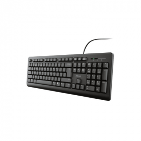 Teclado Trust Primo PT Preto
