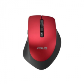 Rato Óptico Asus WT425 Wireless Vermelho