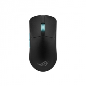 Rato Gaming Óptico Wireless Asus Rog Harpe Ace Aim Lab Preto