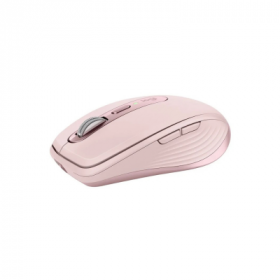Rato Sem Fios Logitech MX Anywhere 3 4000 Dpi Rosa Claro