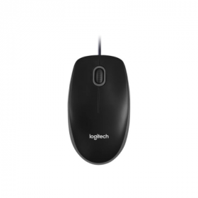 Rato Logitech B100 Usb Preto
