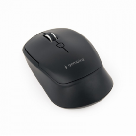 Rato Gembird Wireless 2.4Ghz 1600Dpi Preto