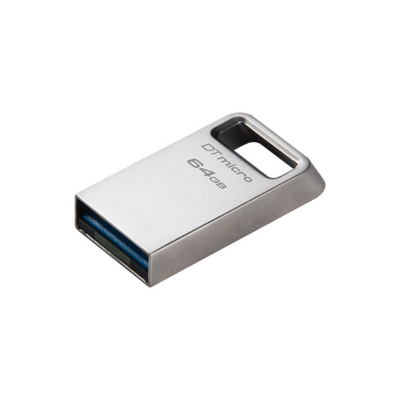 Pen Drive Kingston DataTraveler Micro 64Gb USB 3.2 Gen 1 Metal