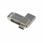 Pen Drive Goodram 64Gb ODA3 Usb 3.0 e Type C Metal