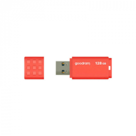 Pen Drive Goodram 128Gb UME3 Usb 3.0 Laranja