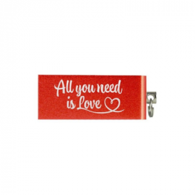 Pen Drive Goodram 32Gb UCU2 Red Usb 2.0 Valentine Day