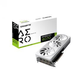 Placa Gráfica Gigabyte RTX 4070 Aero OC 12GB