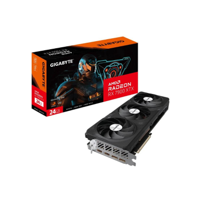 Placa Gráfica Gigabyte RX 7900XTX Gaming OC 24GB GDDR6