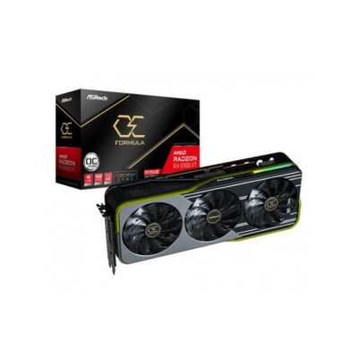 Placa Gráfica Asrock AMD Radeon RX 6900 XT OC 16GB GDDR6