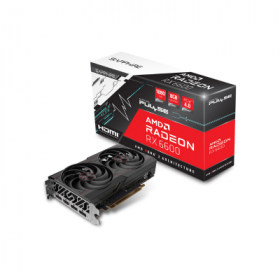 Placa Gráfica Sapphire Pulse Radeon RX 6600 8GB