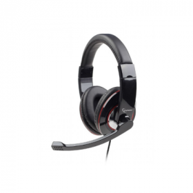 Auscultadores Gaming Gembird Stereo MHS-U-001 USB