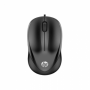 Rato Portátil HP 1000 Até 1200 DPI Preto