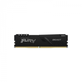 Memoria Dimm DDR4 16Gb Kingston FURY Beast 2666MH