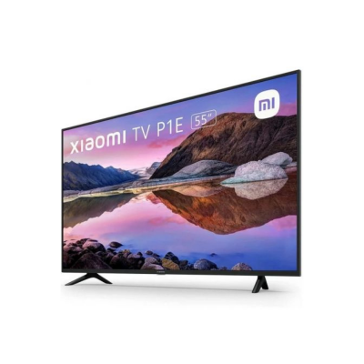 TV Xiaomi TV P1E 55" Ultra HD 4K Smart TV WiFi