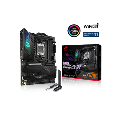 Motherboard Asus Rog Strix X670E-F Gaming Wifi DDR5 AM5