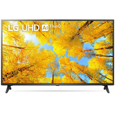 TV LG UHD 50UQ75006LF 50" Ultra HD 4K Smart TV WiFi