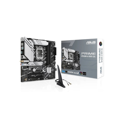 Motherboard Asus Prime B760M-A Micro-ATX WiFi D4 DDR4 Lga1700